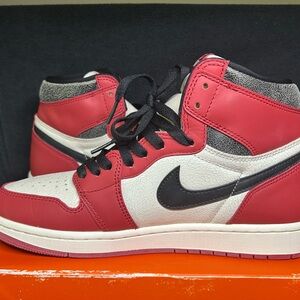 Nike “Lost And Found” Air Jordan One Retro High OG